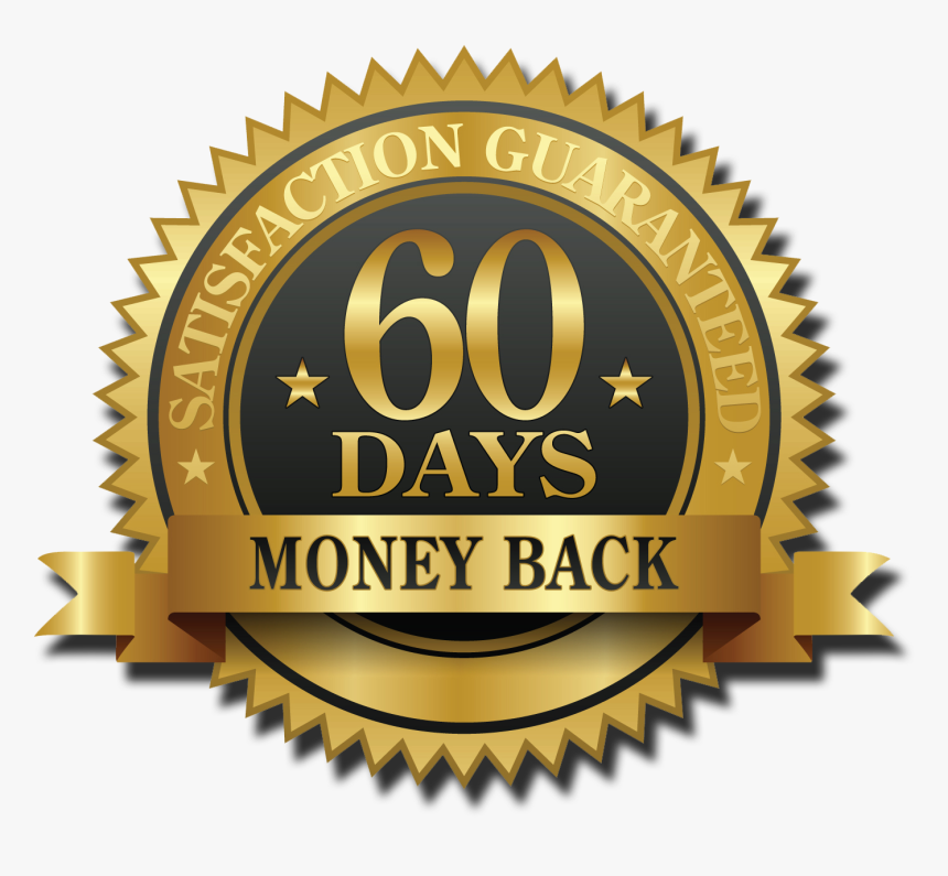 60-Day Money Back Guarantee